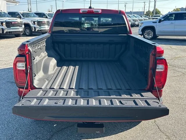 Used 2023 Red GMC Elevation image 11