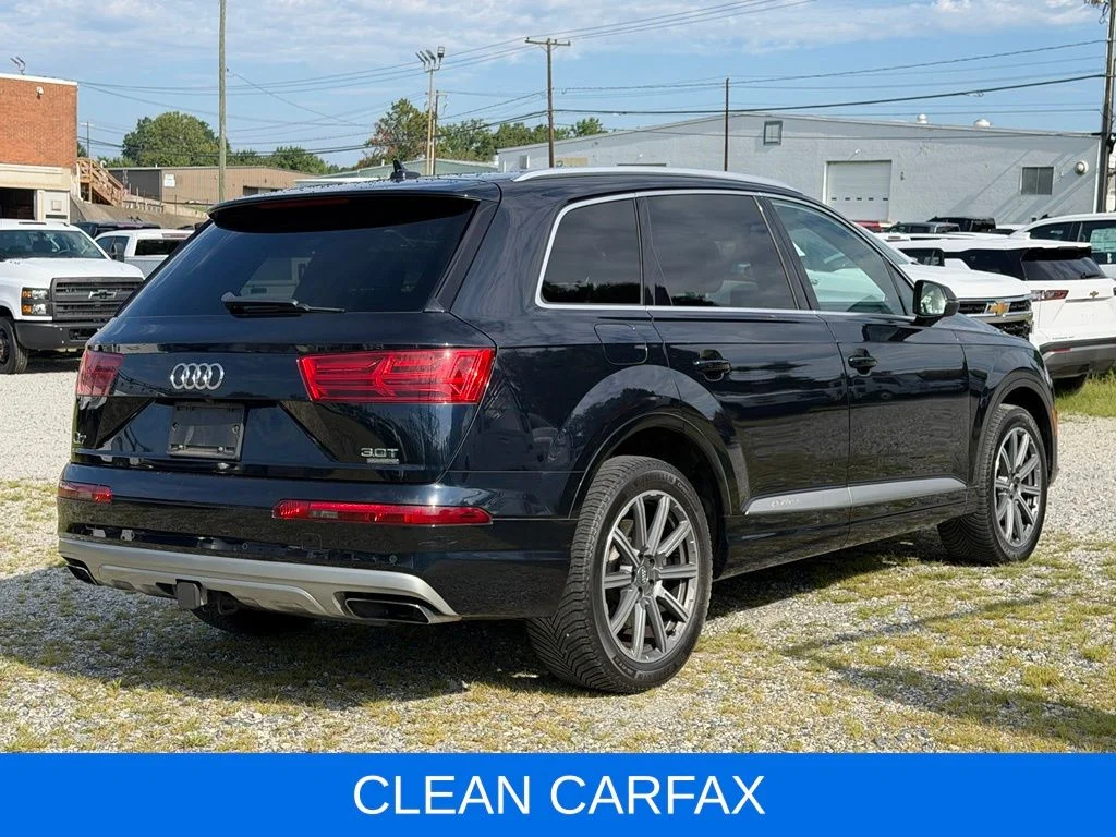 Used 2017  Audi 3.0 TDI Premium Plus image 4