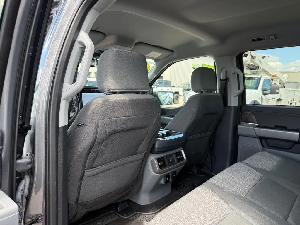 Certified Used 2023 Gray Ford XLT image 11