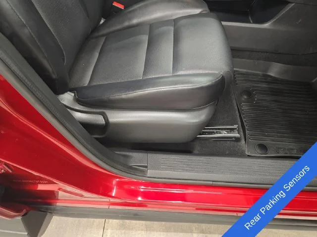 Used 2021 Scarlet Ember Nissan SV image 10