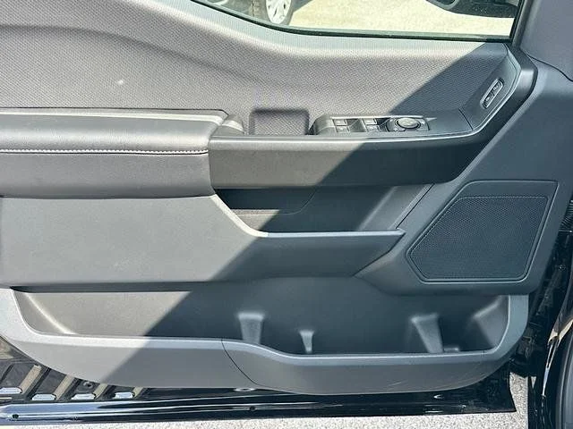 New 2026 Agate Black Metallic Ford STX® image 13