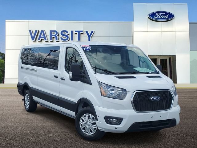 2024 Ford Transit 350 XLT Low Roof Sliding Pass. 148's photo