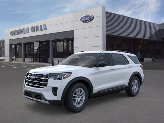 2026 Ford Explorer Active 4WD's photo
