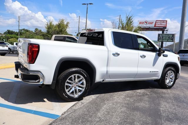 Used 2022 Summit White GMC SLT image 7