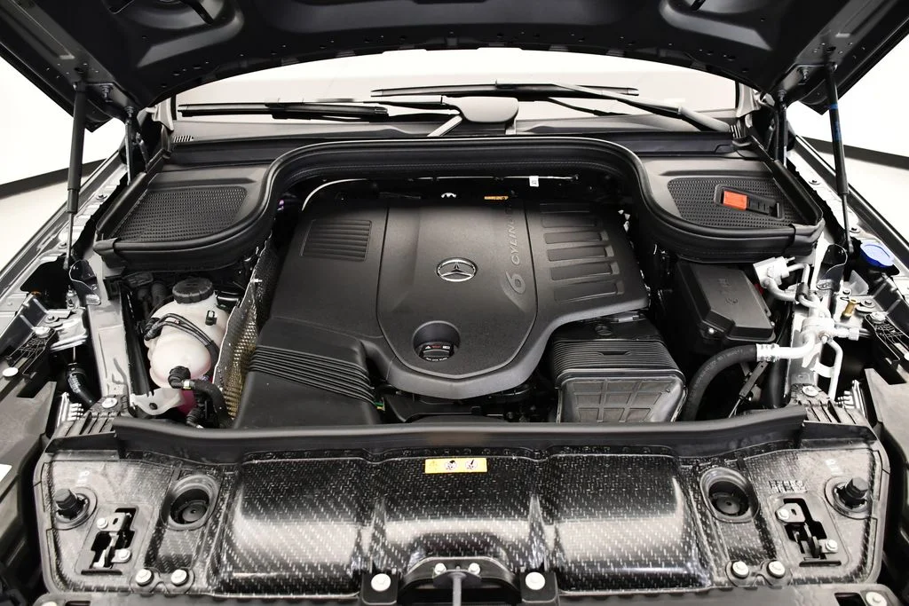 2026 Mercedes-Benz GLS Base - Photo 11
