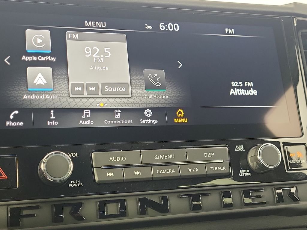 New 2026 Gun Metallic Nissan Crew Cab SV image 19