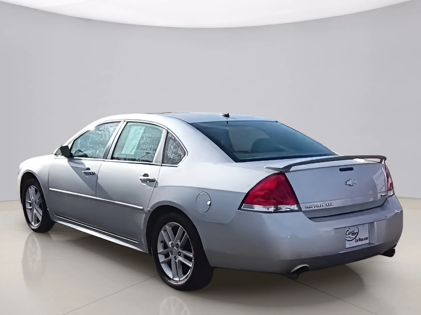 Used 2013 Silver Chevrolet LTZ image 5