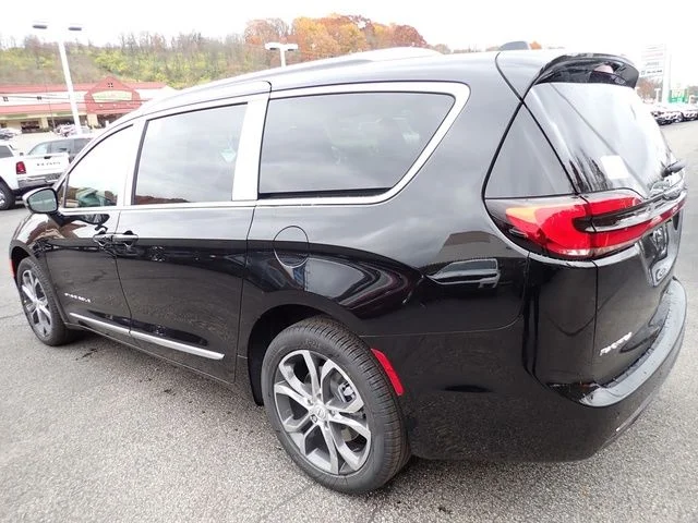 New 2026 Black Chrysler Pinnacle image 3