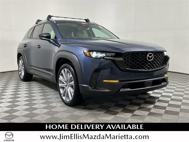 2026 Mazda CX-50