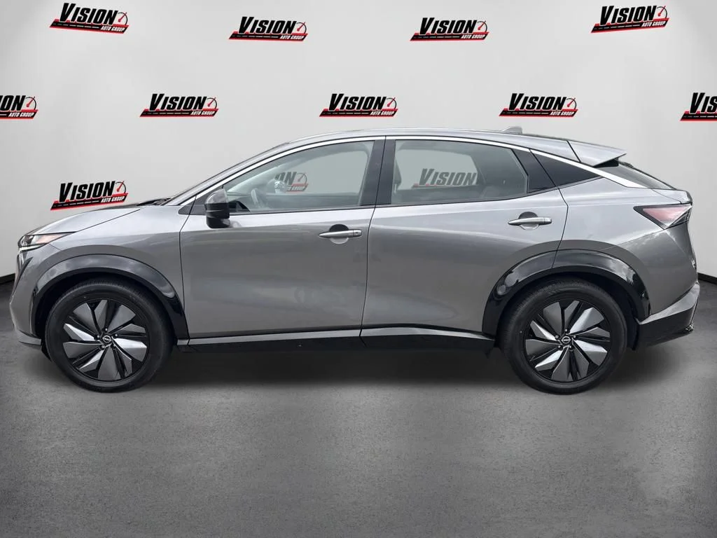 Used 2023 Gray Nissan EVOLVE+ image 10