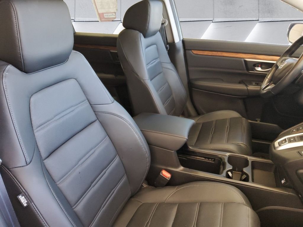 Used 2021 Gray Honda EX-L image 14