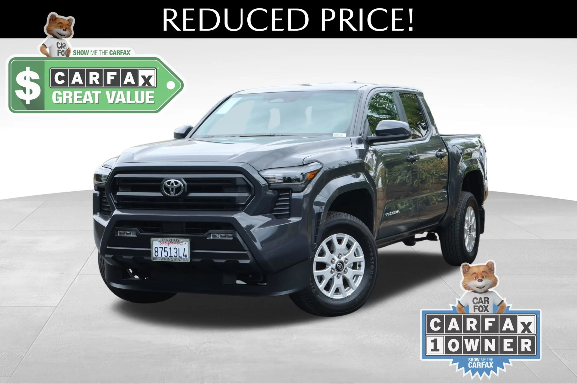 Used 2026  Toyota SR5 image 1