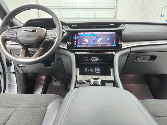 New 2026 White Jeep Altitude image 26
