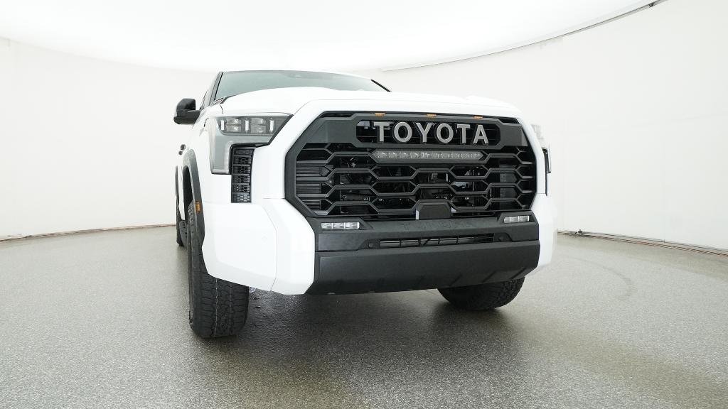 New 2026 Ice Cap Toyota TRD Pro image 7