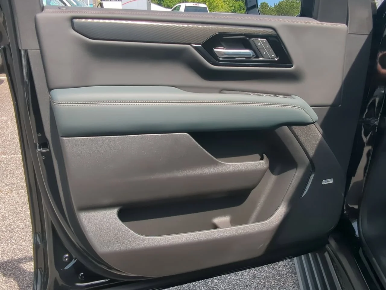 New 2026 Onyx Black GMC AT4 image 23
