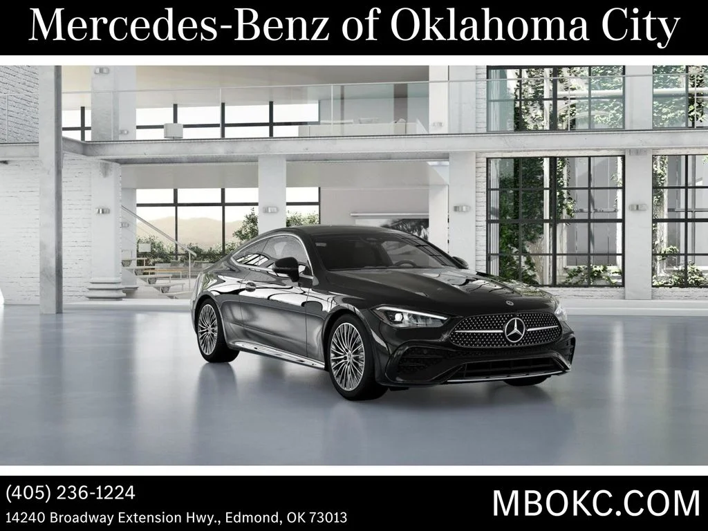 New 2027 Black Mercedes-Benz CLE 300 image 11