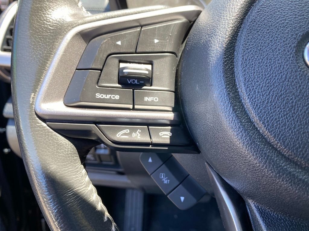 Used 2023 Black Subaru Premium image 19