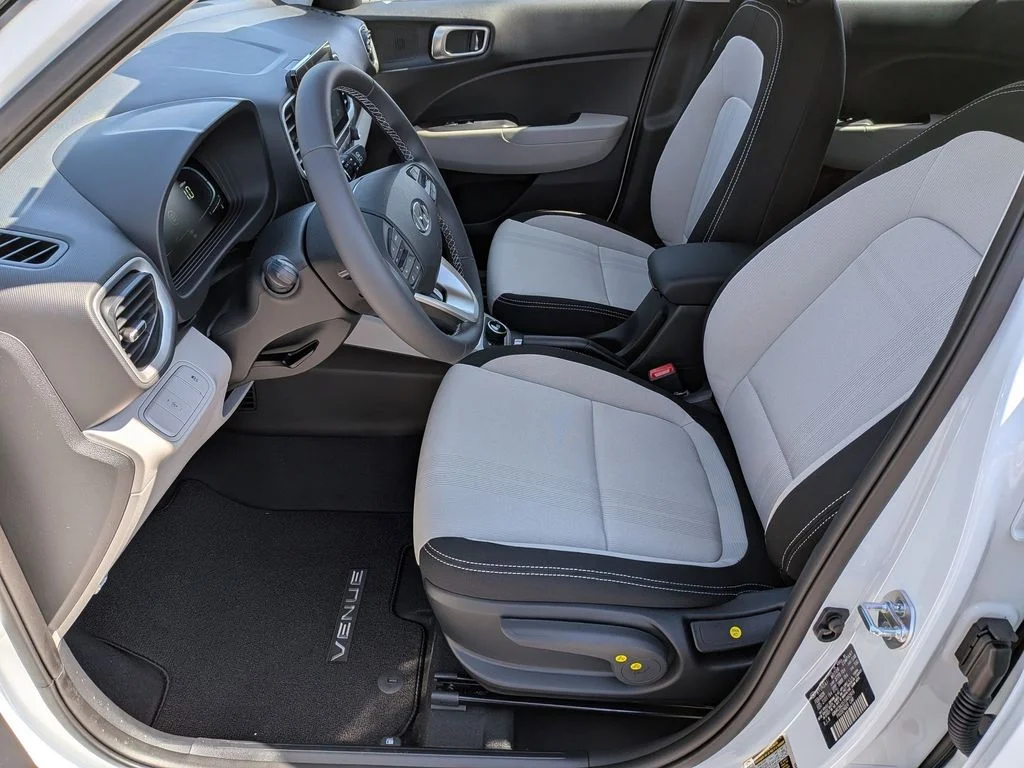 New 2026 White Hyundai SEL image 11