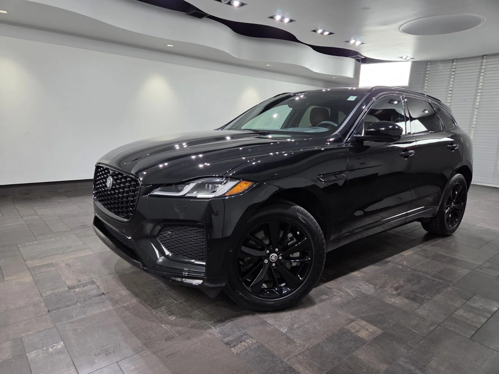 2026 Jaguar F-Pace R-Dynamic S