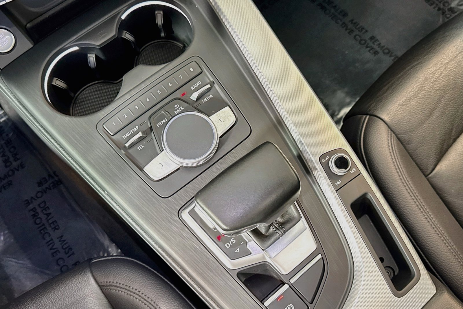 Used 2017 Black Audi Premium image 16