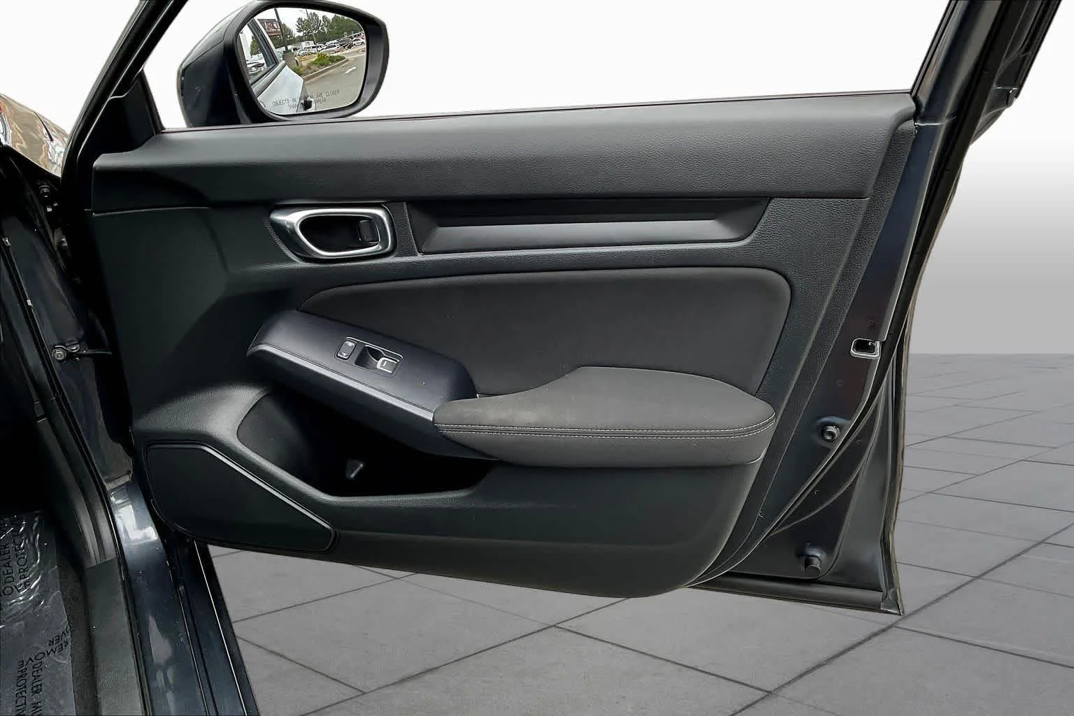 Used 2025 Meteorite Gray Metallic Honda Sport image 23