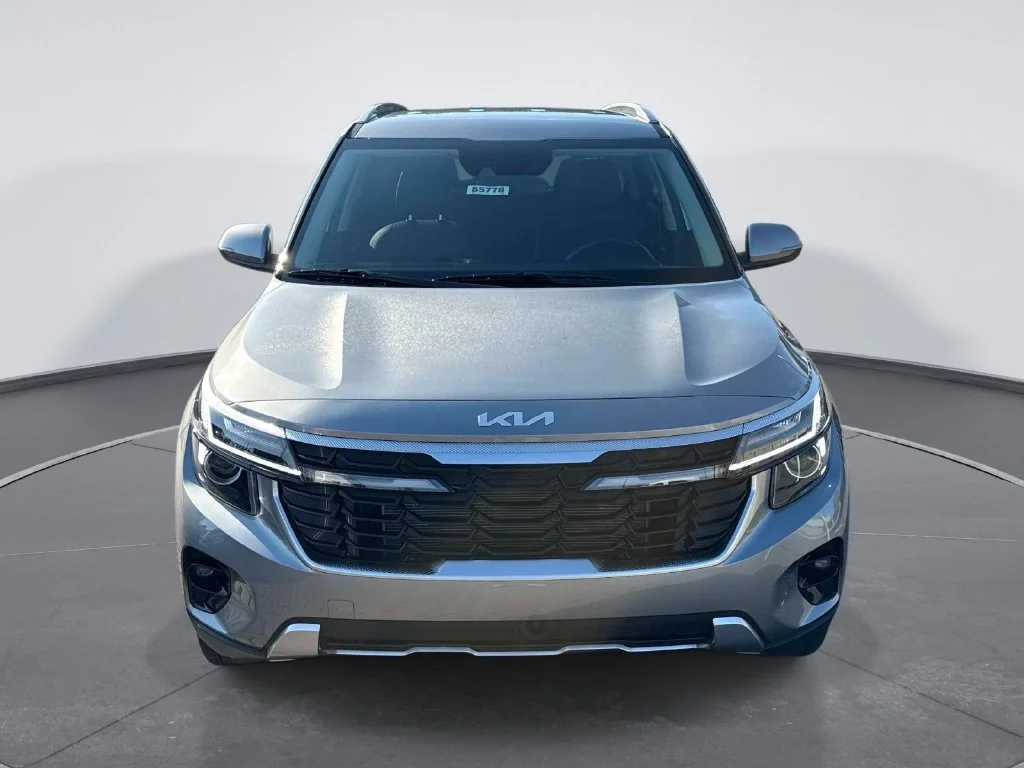 Used 2026 Gray Kia S image 8