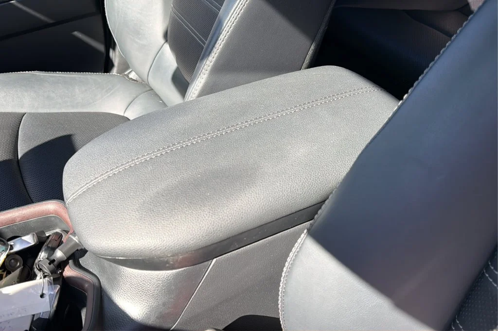 Used 2021 White Toyota Limited image 28