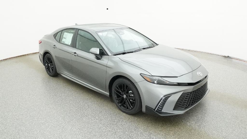 New 2026 Heavy Metal Toyota SE image 26