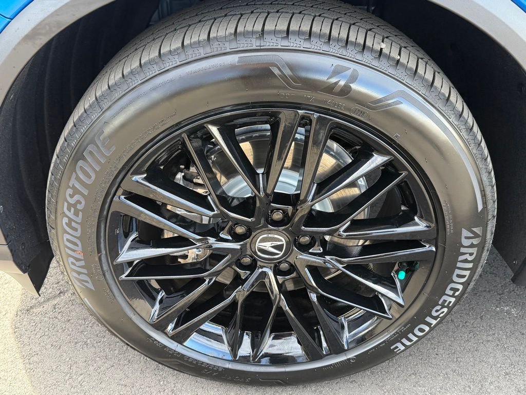 2026 Acura MDX A-spec w/Advance Package - Photo 12