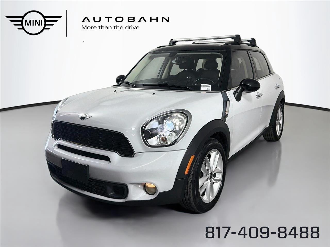 2011 MINI Countryman