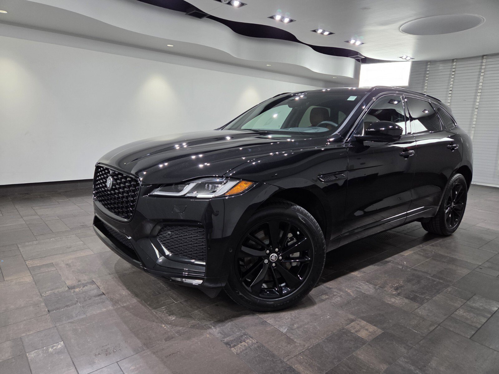 2026 Jaguar F-Pace