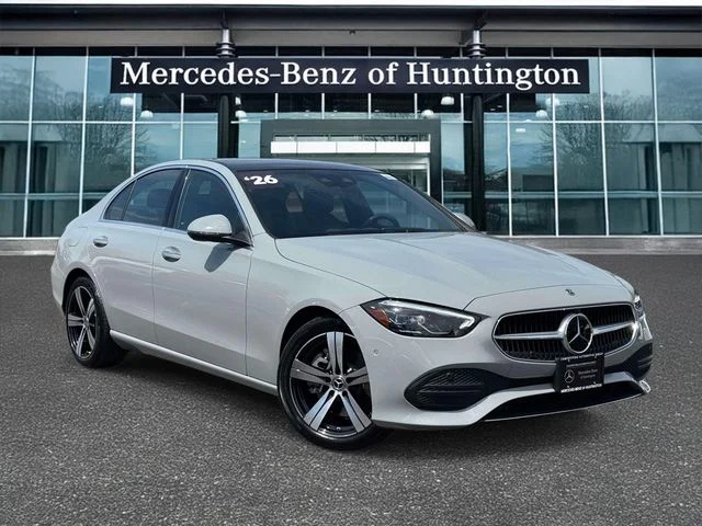 2026 Mercedes-Benz C-Class C 300 4MATIC's photo