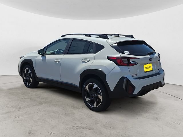 New 2026 White Subaru Limited image 3