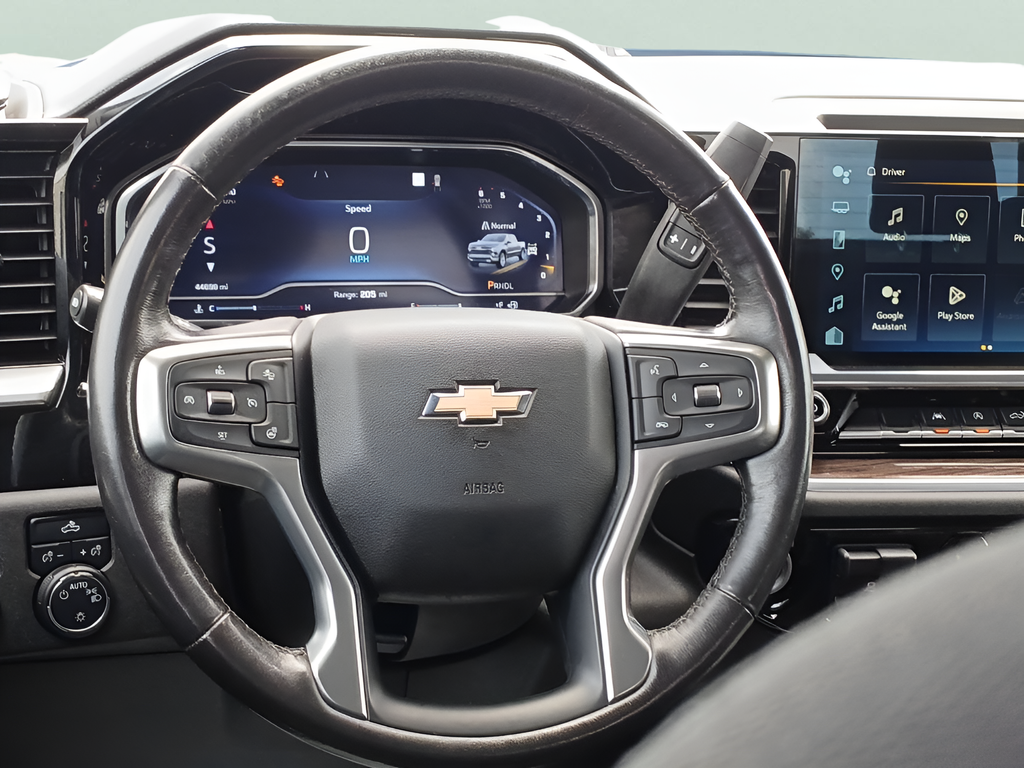 Used 2022 Blue Chevrolet LT image 12