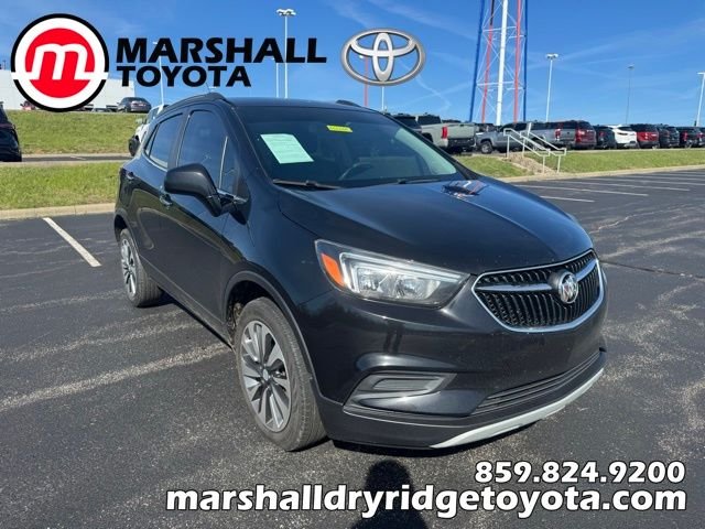 2022 Buick Encore Preferred