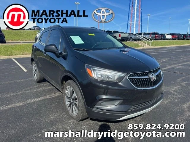 2022 Buick Encore Preferred