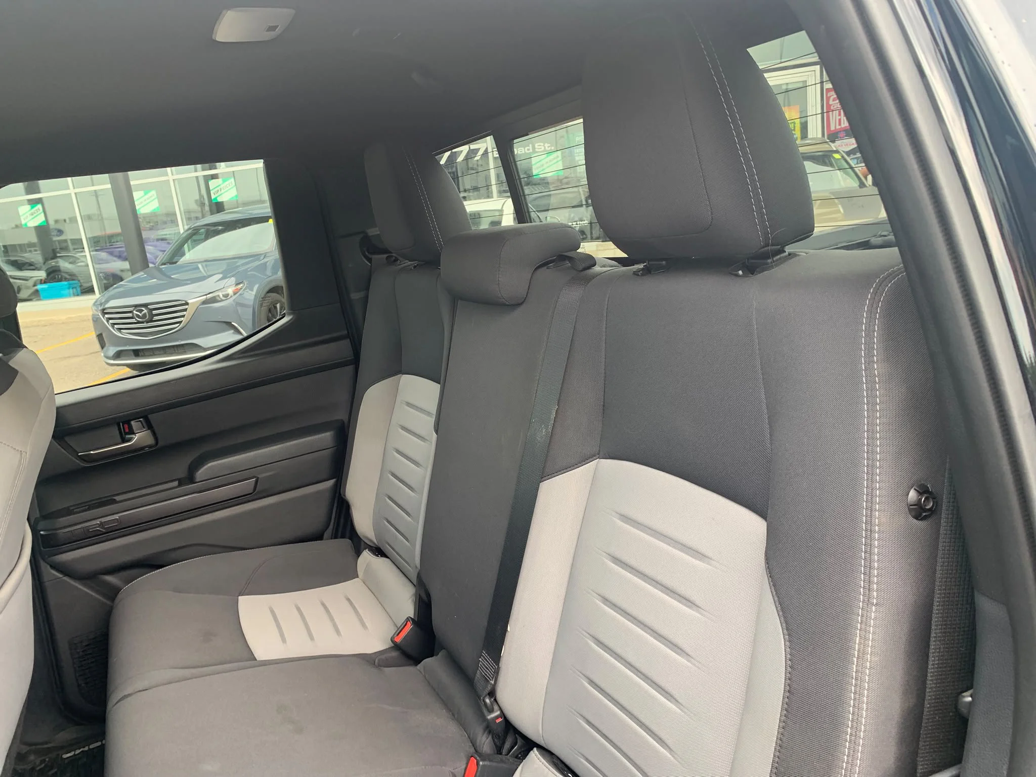 Certified Used 2024 Black Toyota TRD Sport 4x4*Adaptive Cruise | Htd Seats | 6 Foot Box | Tow Pkg | Park Assist | Lane Keep Assist image 9