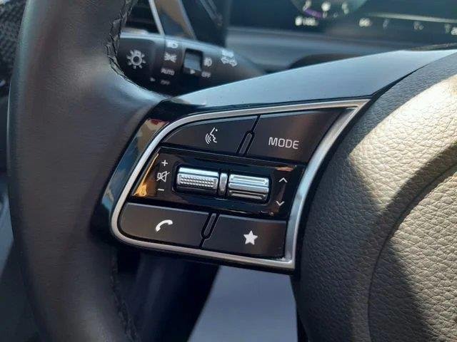 Used 2024 Gravity Gray Kia S image 14
