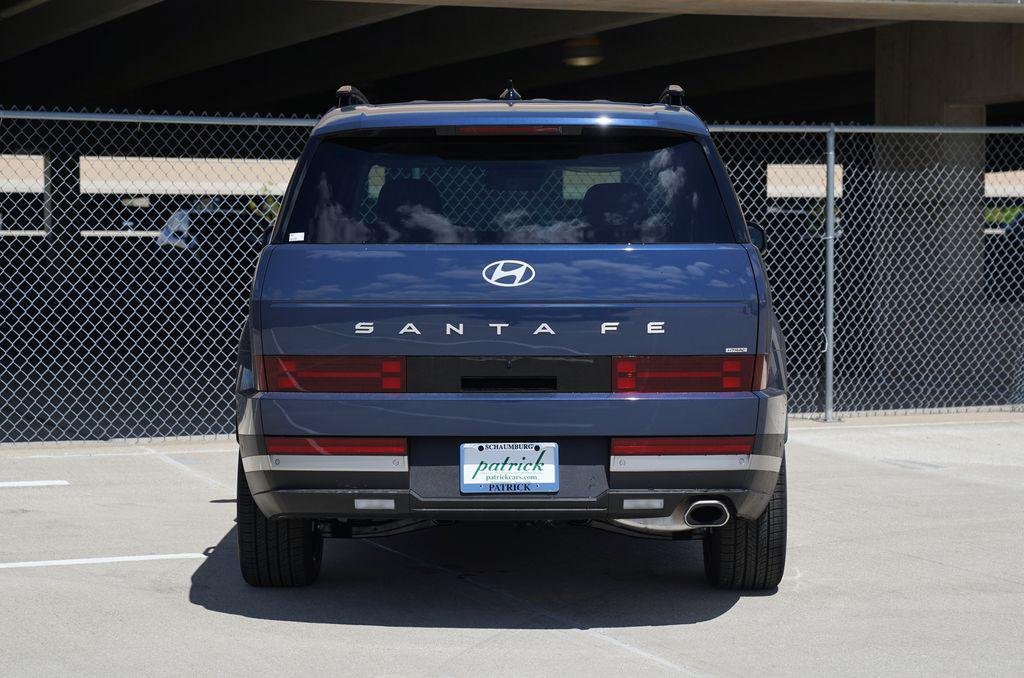 New 2026 Atlantis Blue Hyundai Limited image 5