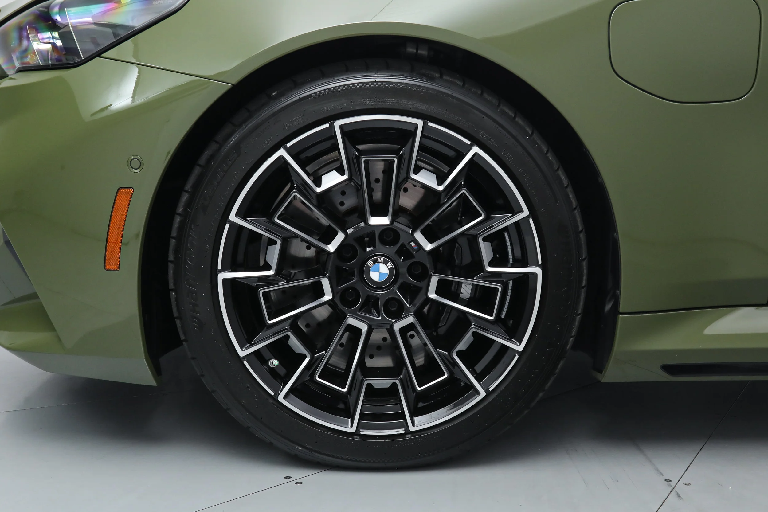 Used 2026 Green BMW  image 45