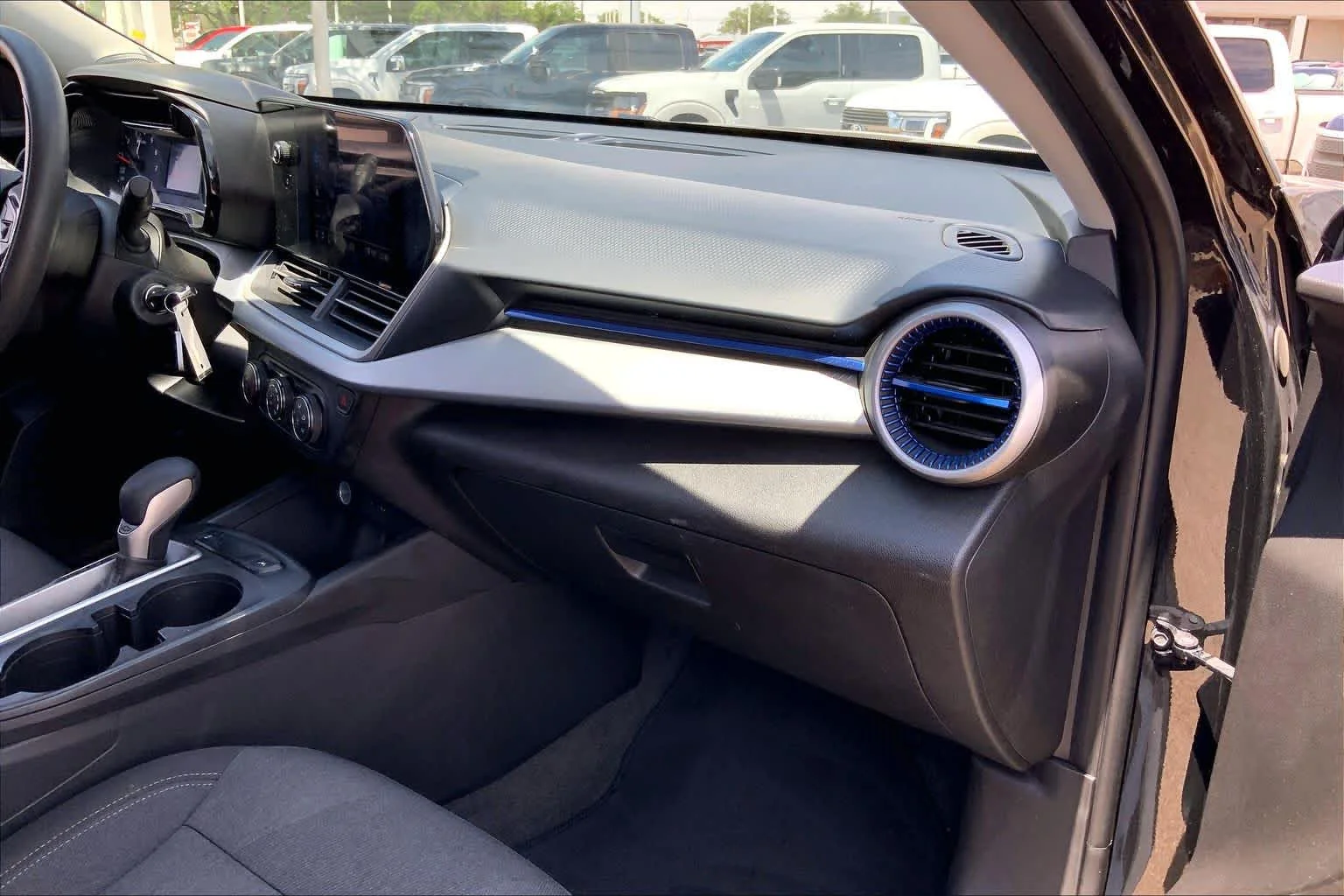 Used 2025 Mosaic Black Metallic Chevrolet LS image 19