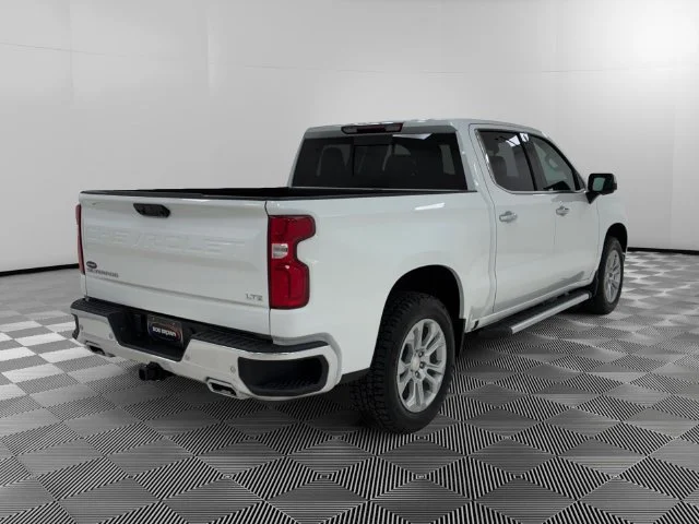 Certified Used 2025 Summit White Chevrolet LTZ image 5