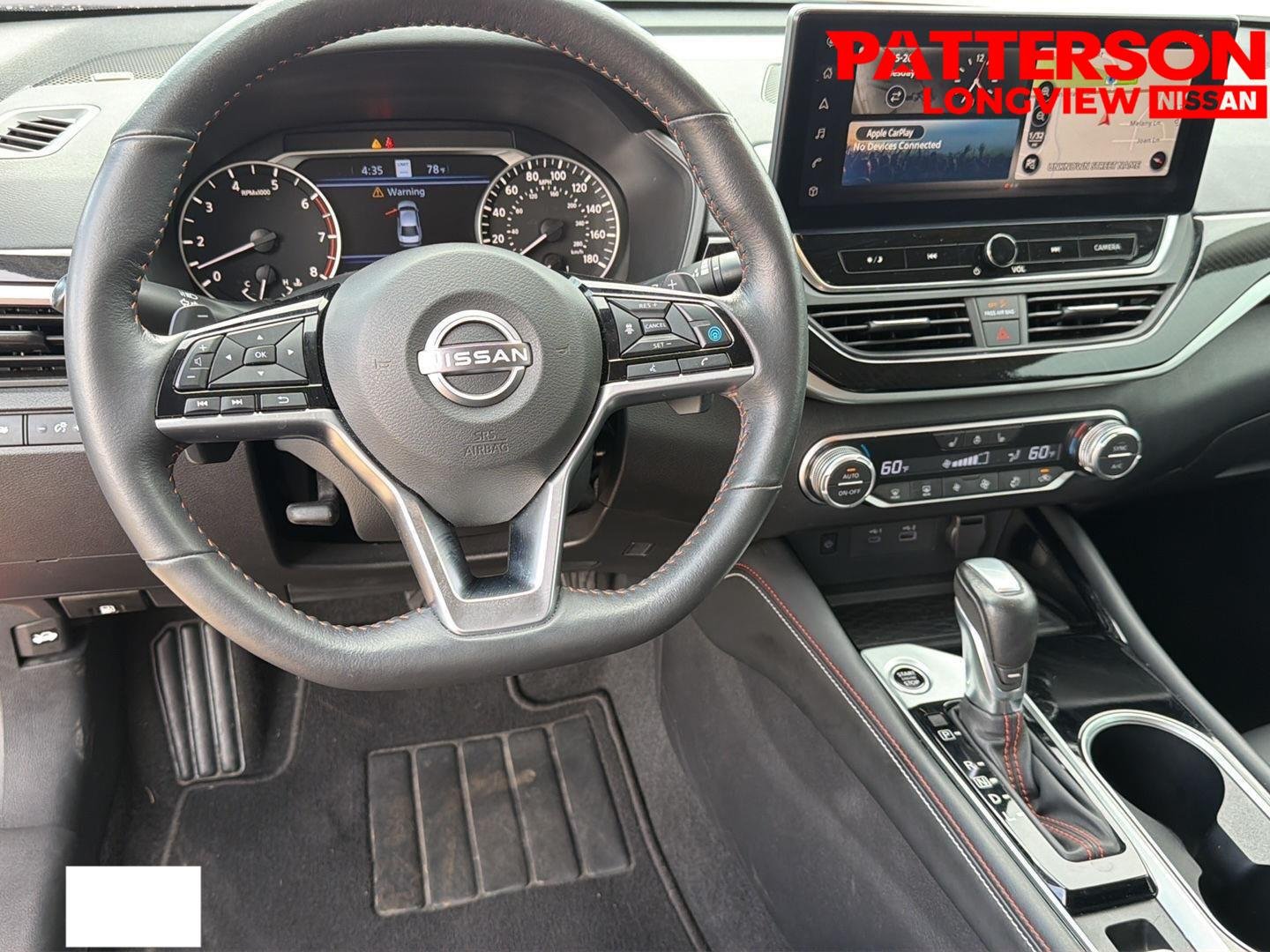 Used 2023 Scarlet Ember Tintcoat Nissan 2.0 SR image 17
