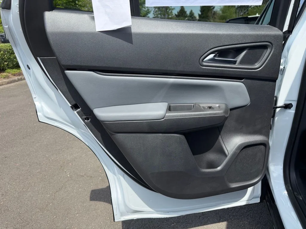 New 2026 Frostline White Pearl Honda Touring image 30