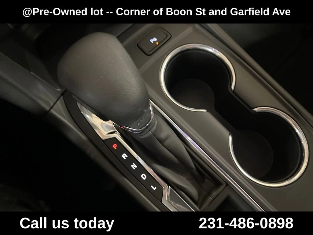 Used 2023 Red Chevrolet LT image 24