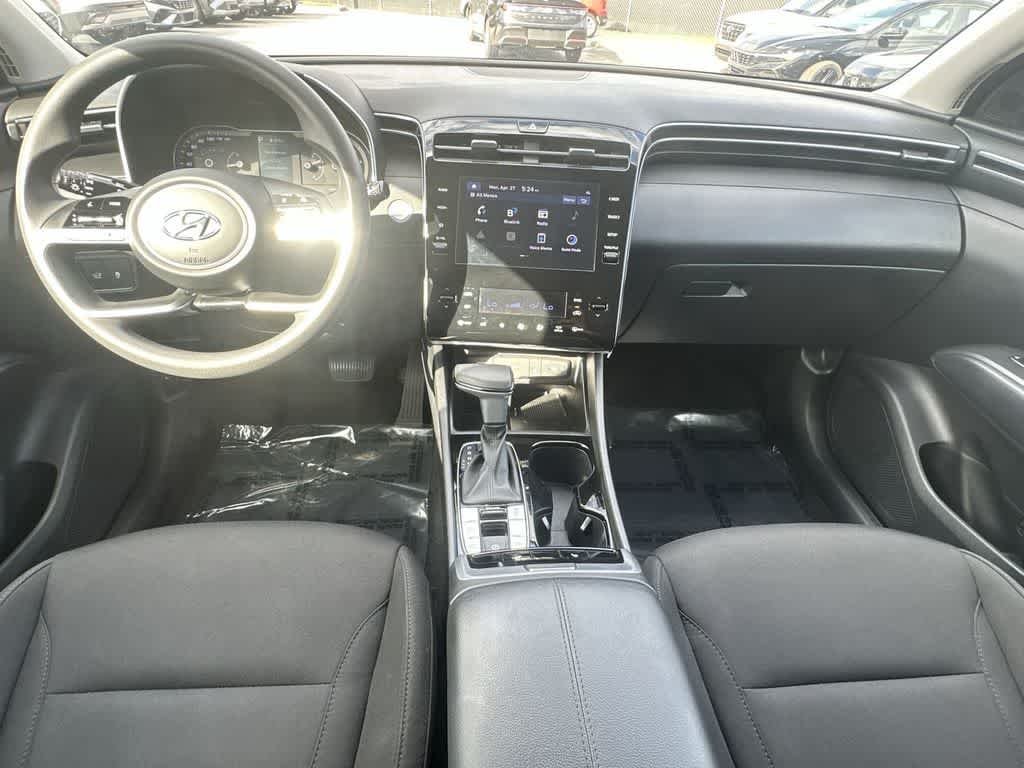 Used 2024 Titan Gray Hyundai SEL image 24