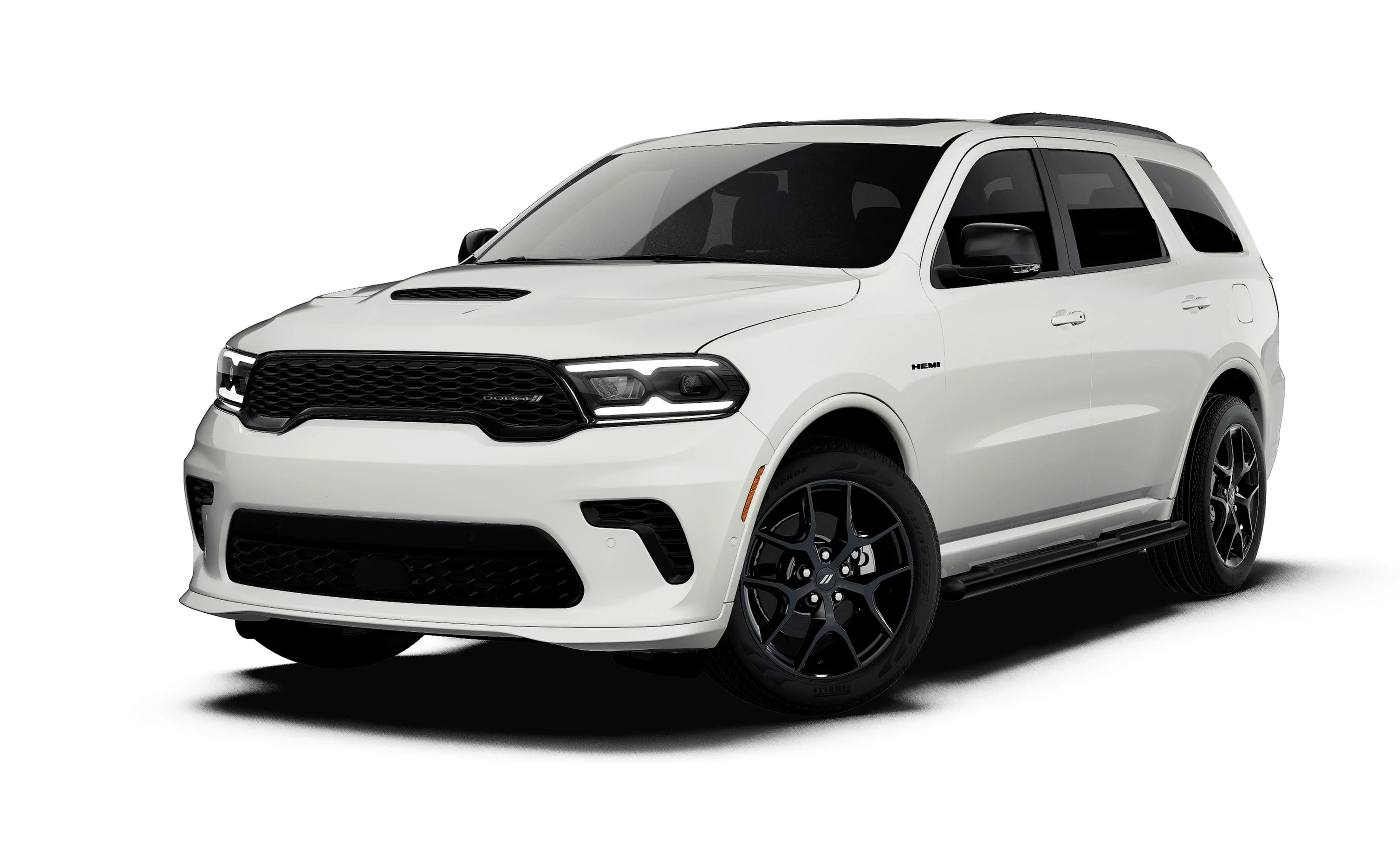 New 2027 White Knuckle Clearcoat Dodge GT image 1