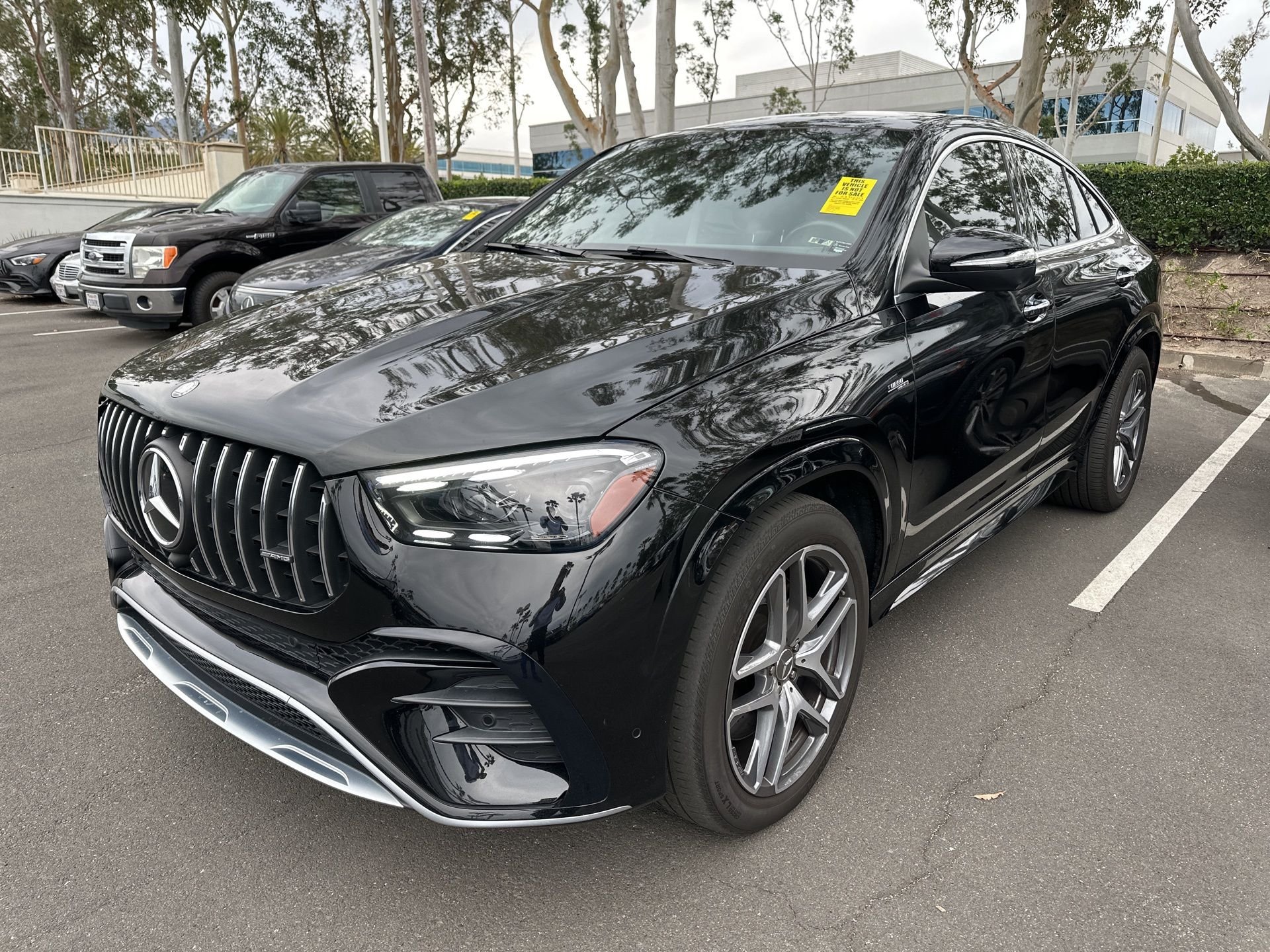 2024 Mercedes-Benz GLE Coupe GLE 53 AMG