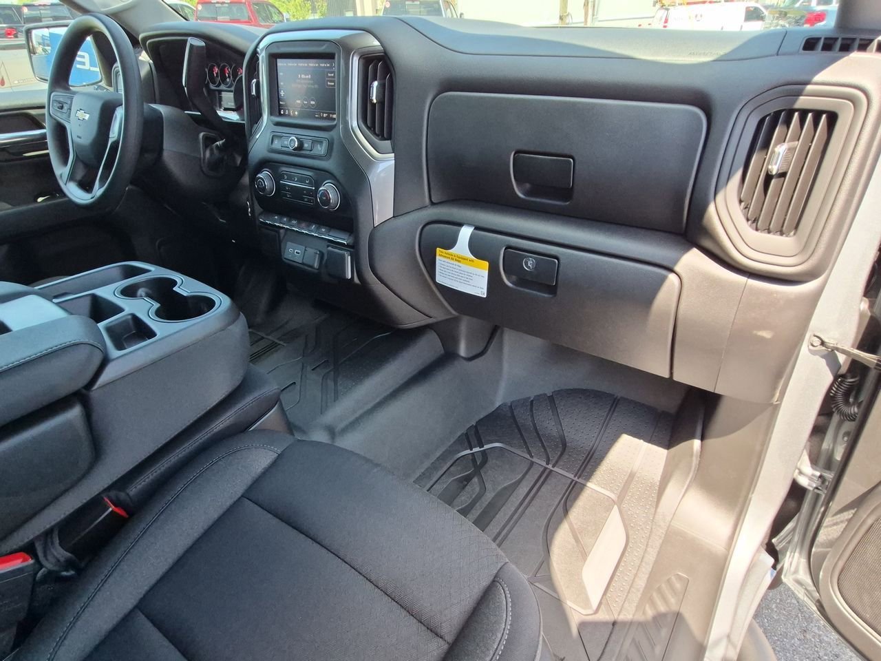2026 Chevrolet Silverado 1500 Custom - Photo 28