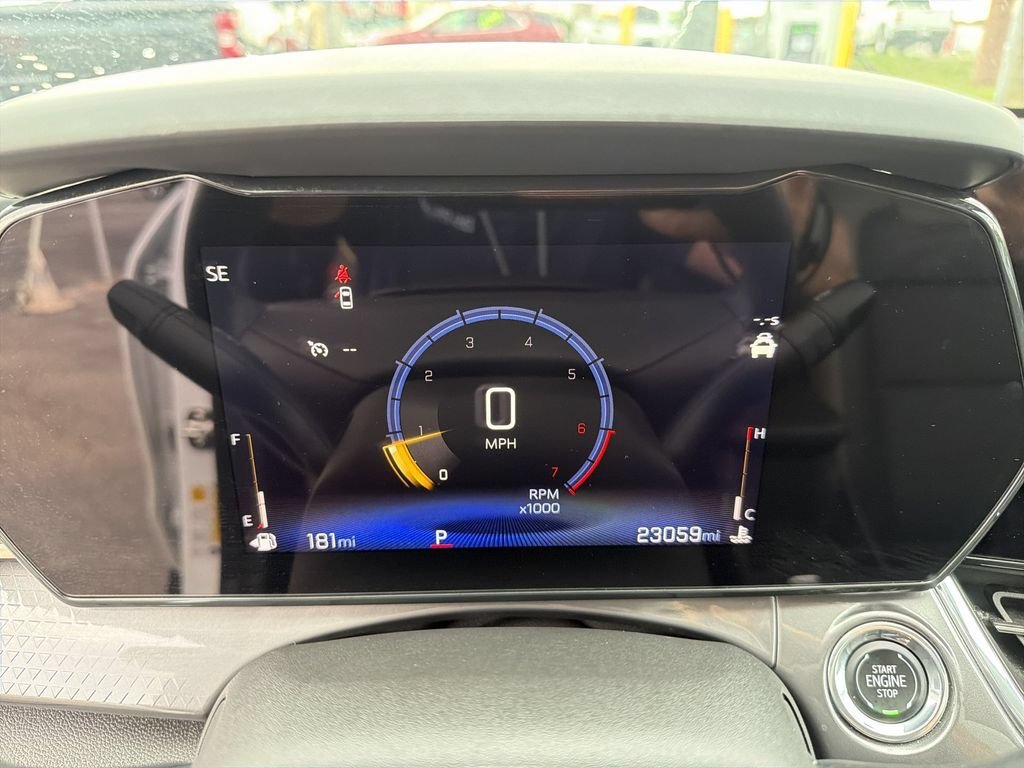 2025 Chevrolet Trax Activ - Photo 11